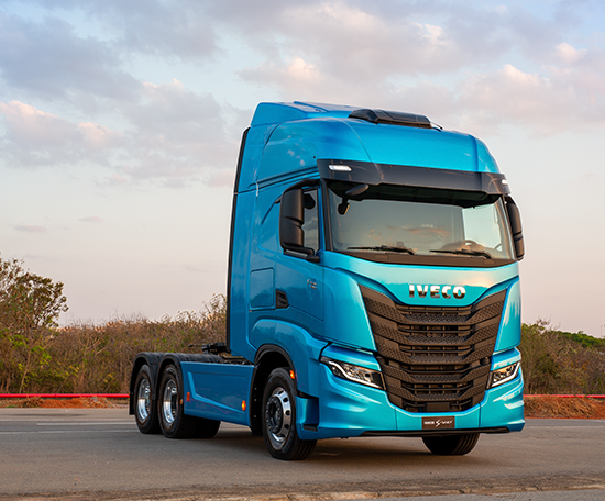 IVECO S-Way