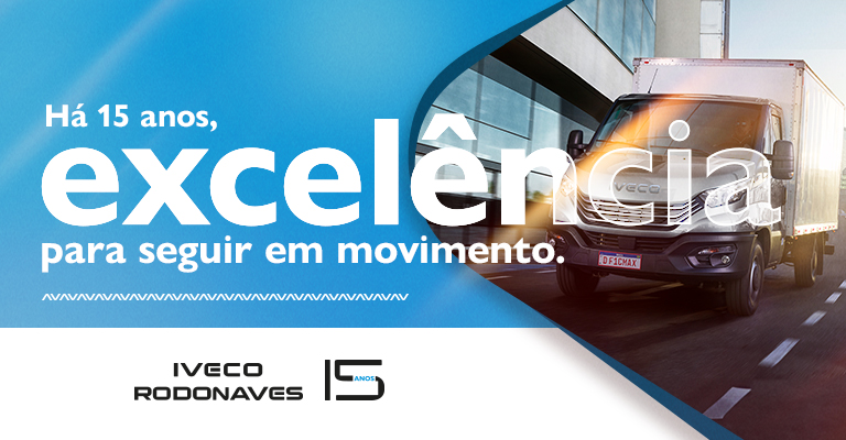 Campanha 15 anos - Excelência