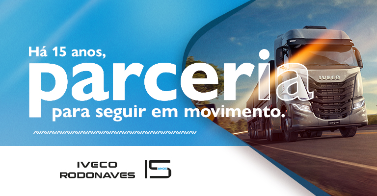 Campanha 15 anos - Parceria